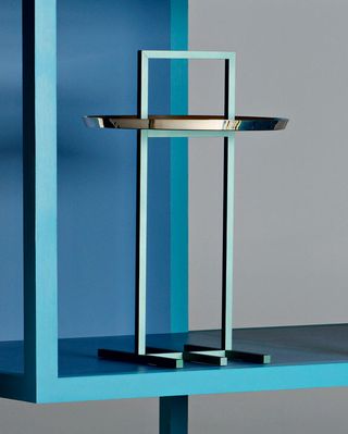 Gregory Syrvet’s ‘S-Table’, created at ÉCAL in collaboration with Christofle