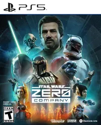 Star Wars: Zero Company Star Wars: Zero Company