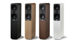 Q Acoustics 5050 floorstanding speakers