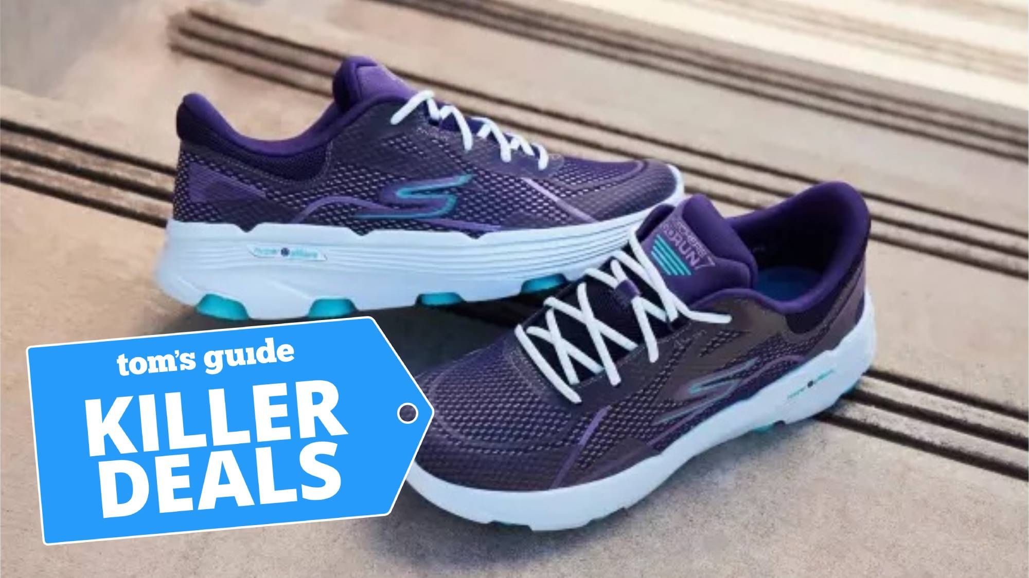 Amazon is taking up to 50% off Skechers — 21 best sandal, walking shoe and runni...