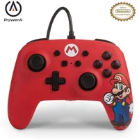 PowerA Pokemon Enhanced Wired Controller: £19.99 £14.99 at AmazonSave £5