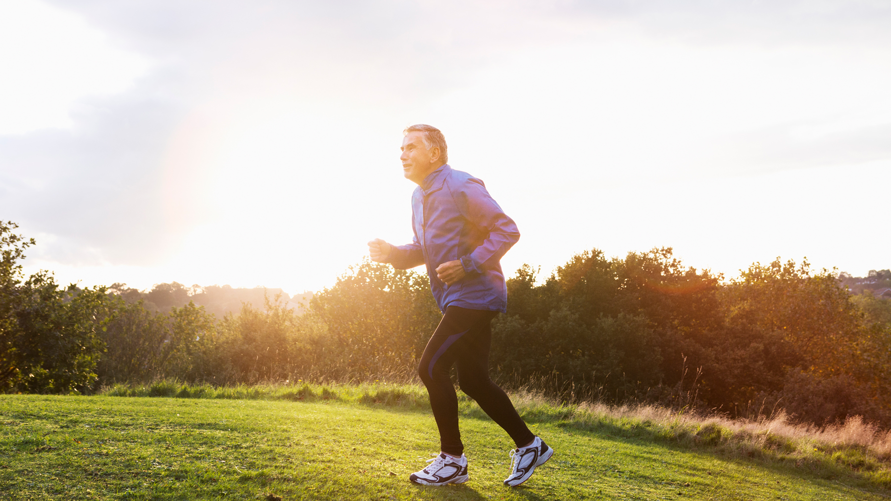 Building leg muscle can make walking easier as you age, says study ...