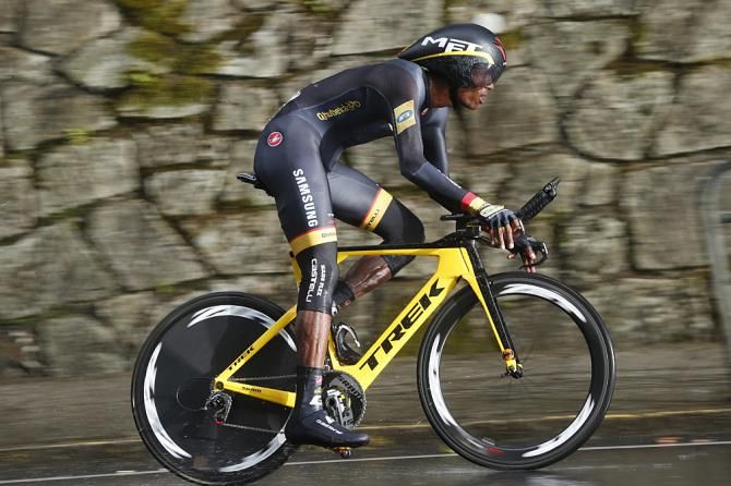Daniel Teklehaimanot (MTN-Qhubeka)