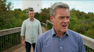 Neighbours spoilers, Paul Robinson, Glen Donnelly