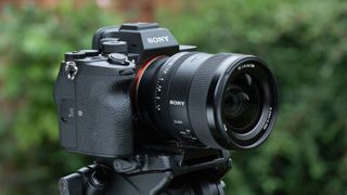 Best slow-motion cameras: Sony A7S III