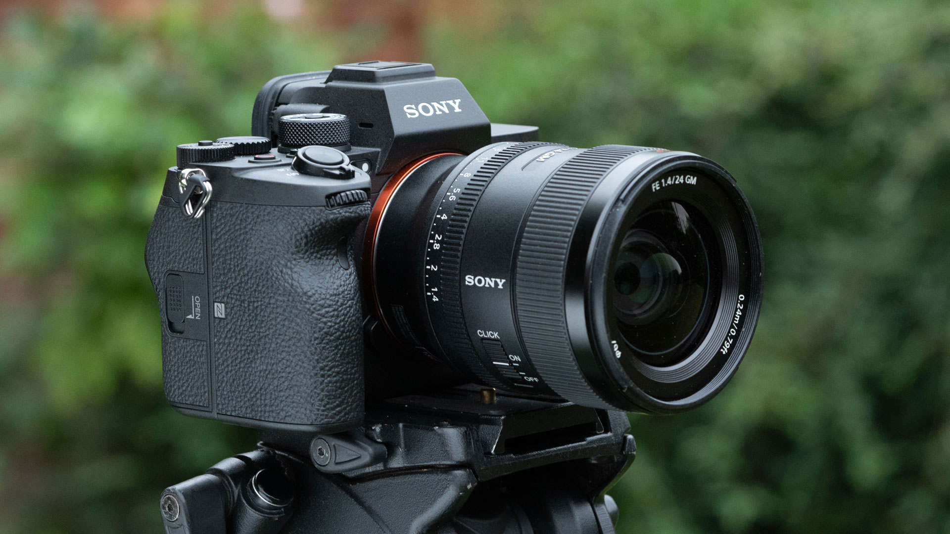 Sony Alpha A7S III Review