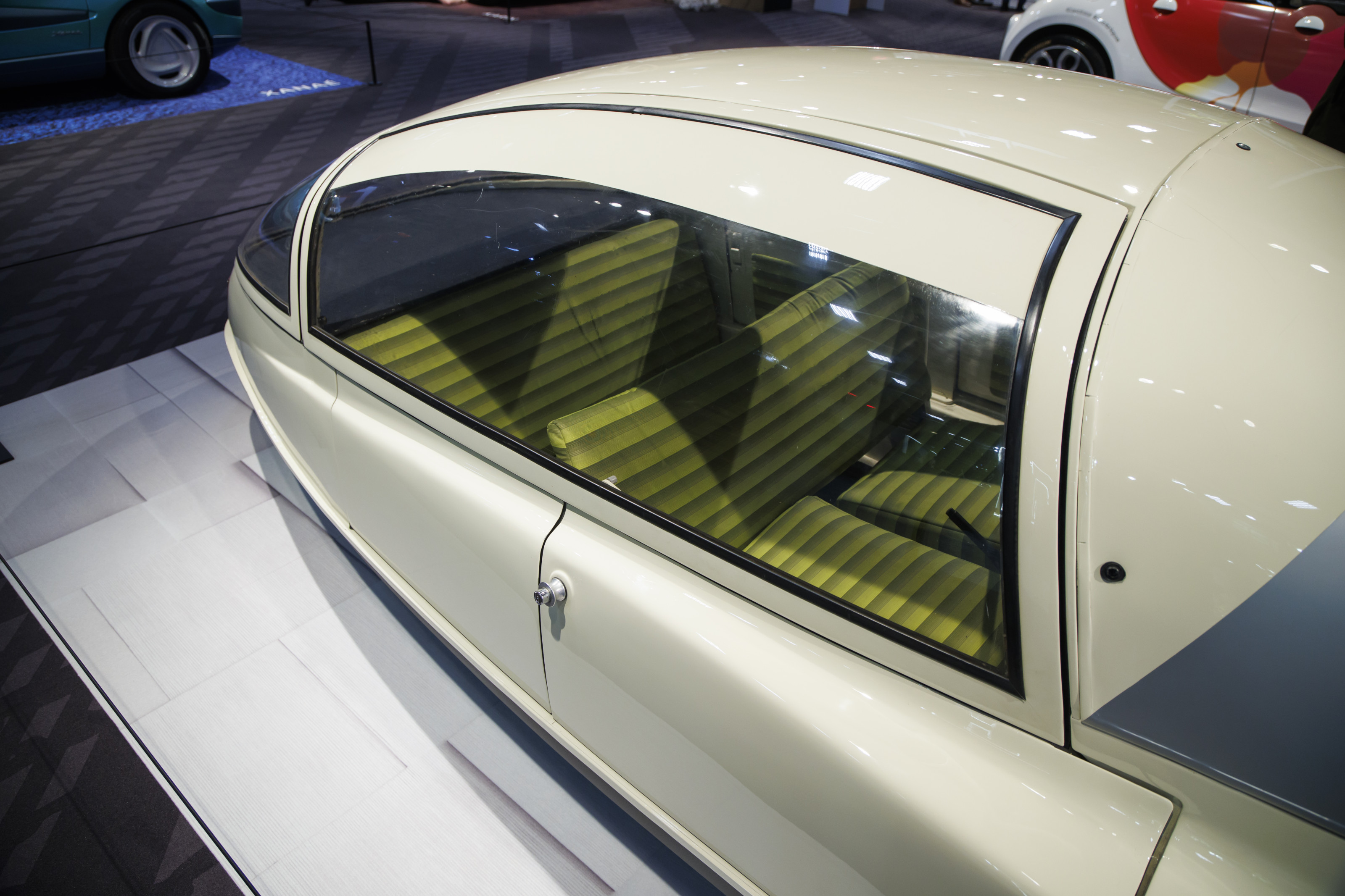 Citro&euml;n C 10 concept