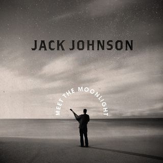 Jack Johnson 'Meet the Moon' album artwork