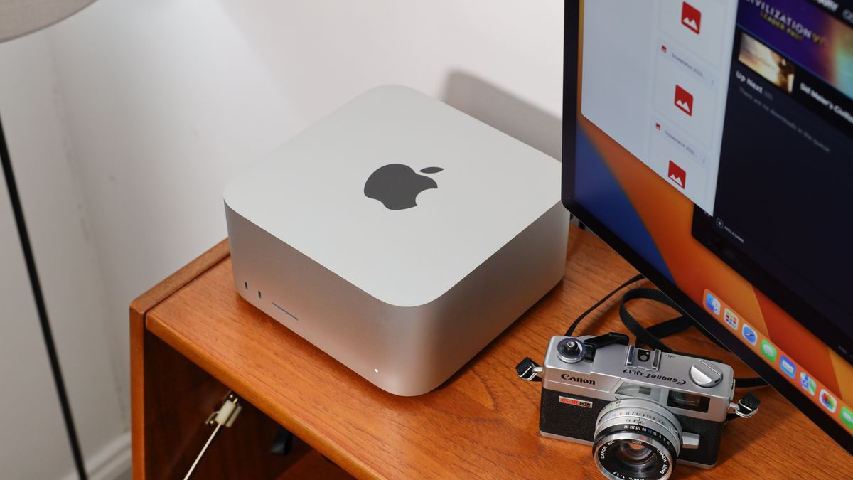 Apple Mac Studio M2 (2023) Review | Digital Camera World