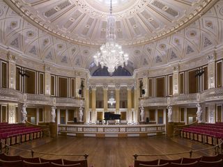 St George's Hall, Liverpool. Credit: Will Pryce / Country Life