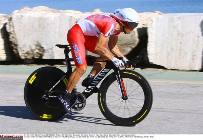 Alexander Kolobnev (Katusha)
