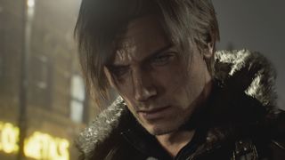 Resident Evil Requiem scavenger hunt - Leon