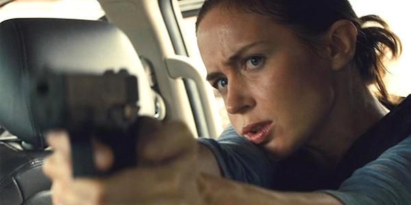 Emily Blunt Sicario