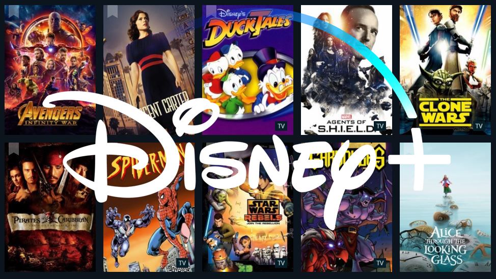 Disney Plus UK Disney+ price, release date, app info and top shows T3