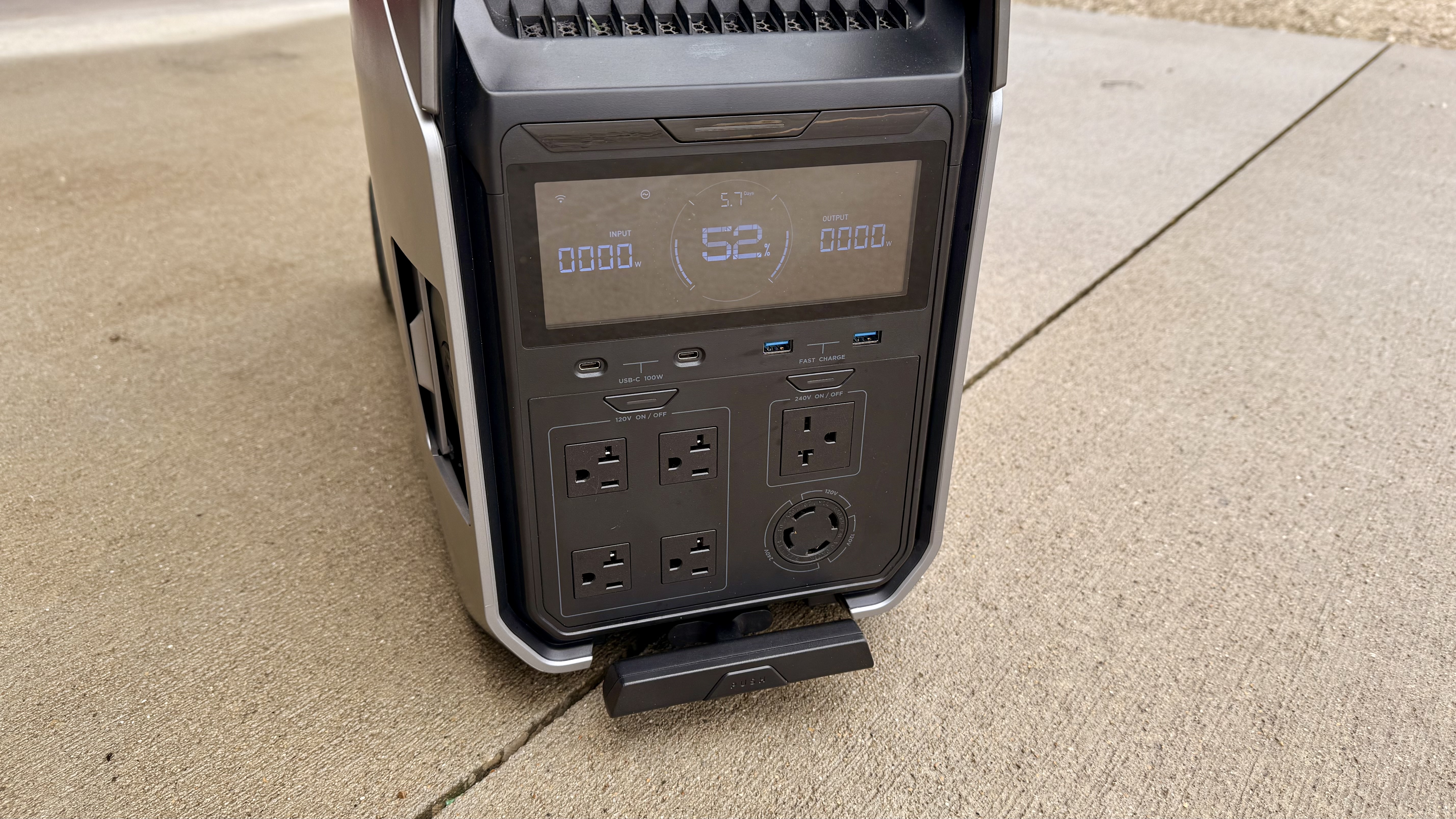 EcoFlow Delta Pro 3