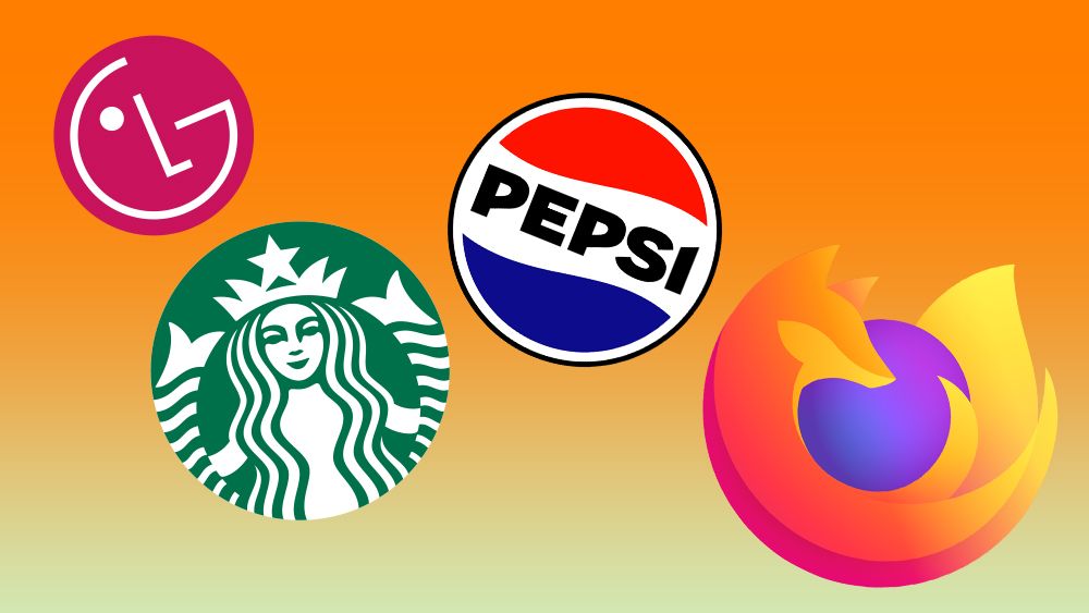 10 Famous Brands with Minimalist Logos - Logo Design