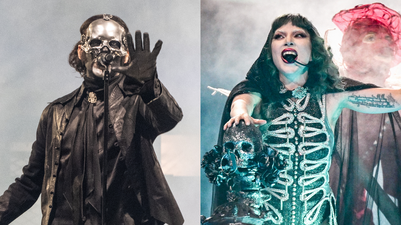 Tobias: Katja Ogrin/Redferns, Gaga: Samir Hussein for Live Nation (via Getty)