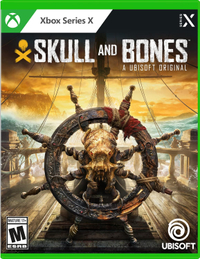 Skull and Bones: $69 @ Amazon