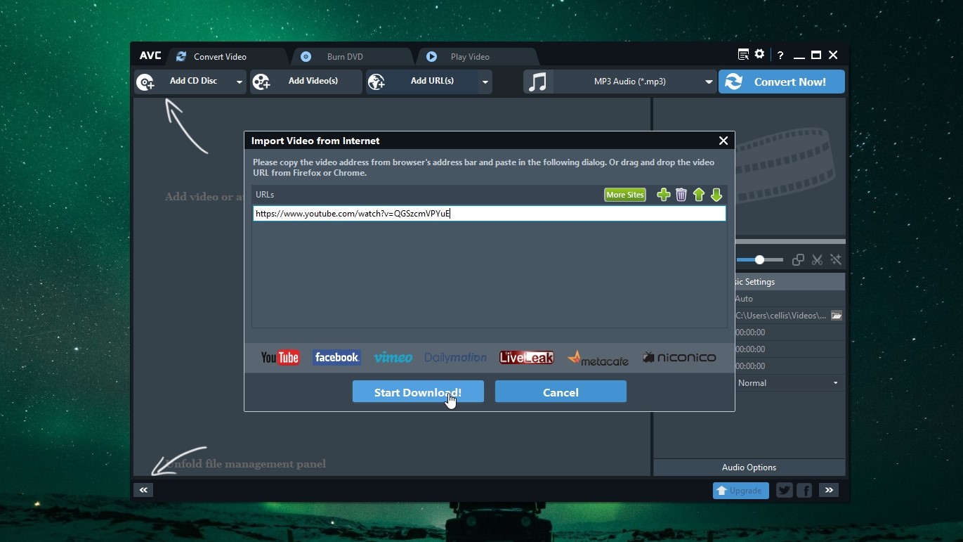 How to convert YouTube videos to MP3 format TechRadar