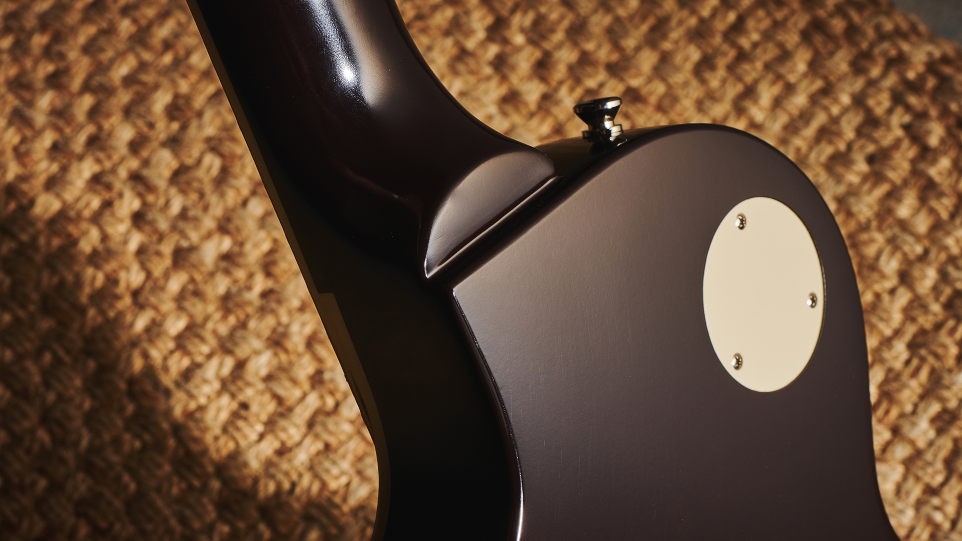 Epiphone Jeff Beck Oxblood Les Paul