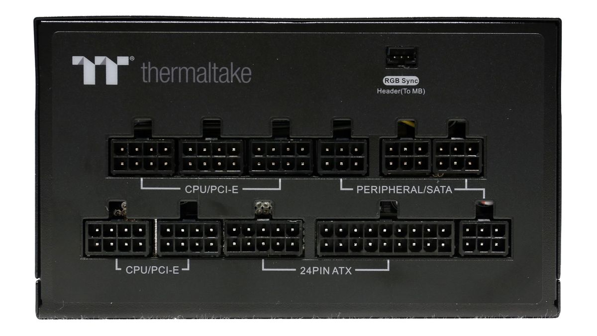 Thermaltake Toughpower GF2 ARGB 850W