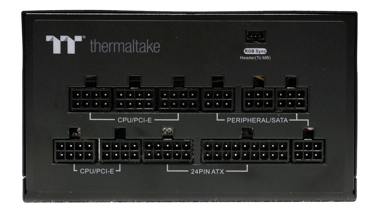Thermaltake Toughpower GF2 ARGB 850W