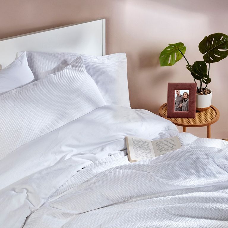 Get The White Company look for less with new luxe Primark bedding sets Ideal Home