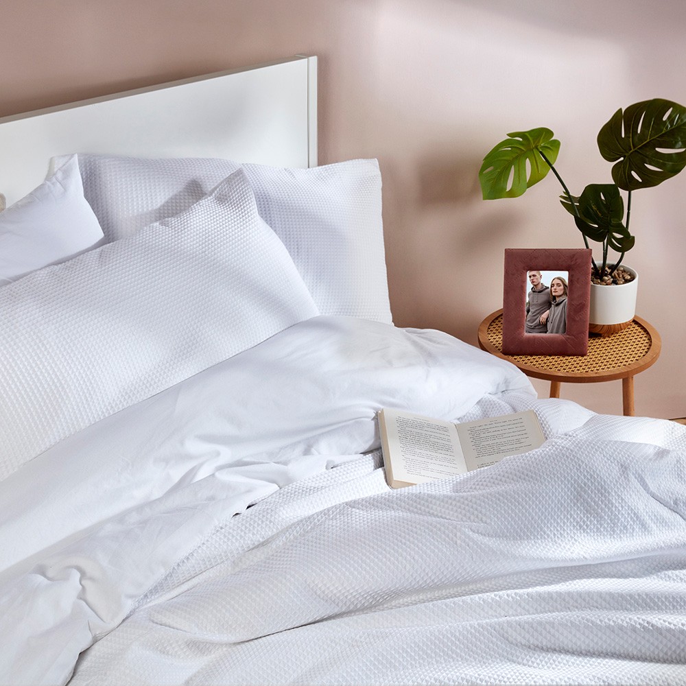 Get The White Company look for less with new luxe Primark bedding sets ...