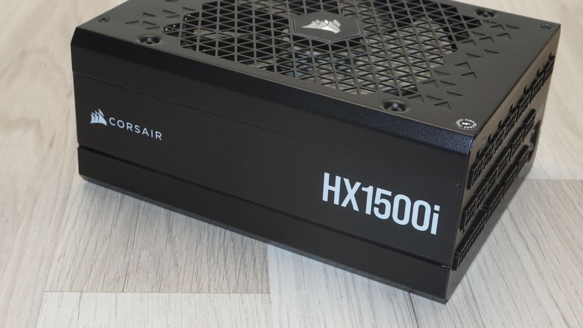 Corsair HX1500i (2025) ATX 3.1