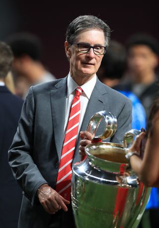 Liverpool owner John W Henry is a proponent of the new plan