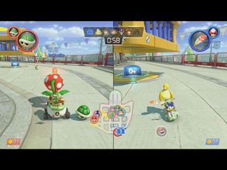 Mario Kart 8 Deluxe