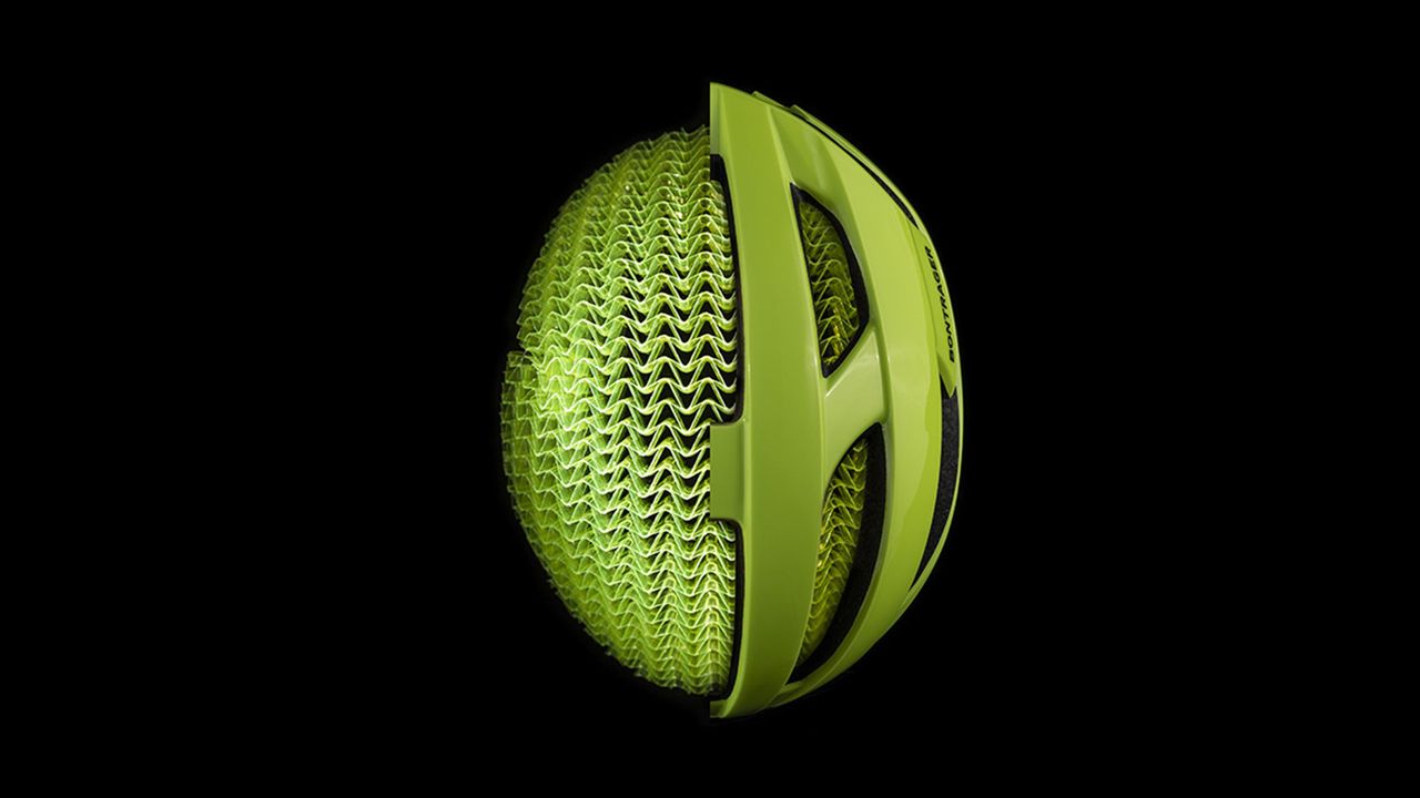 Bontrager's WaveCel helmet technology claims to vastly reduce brain injuries following a crash