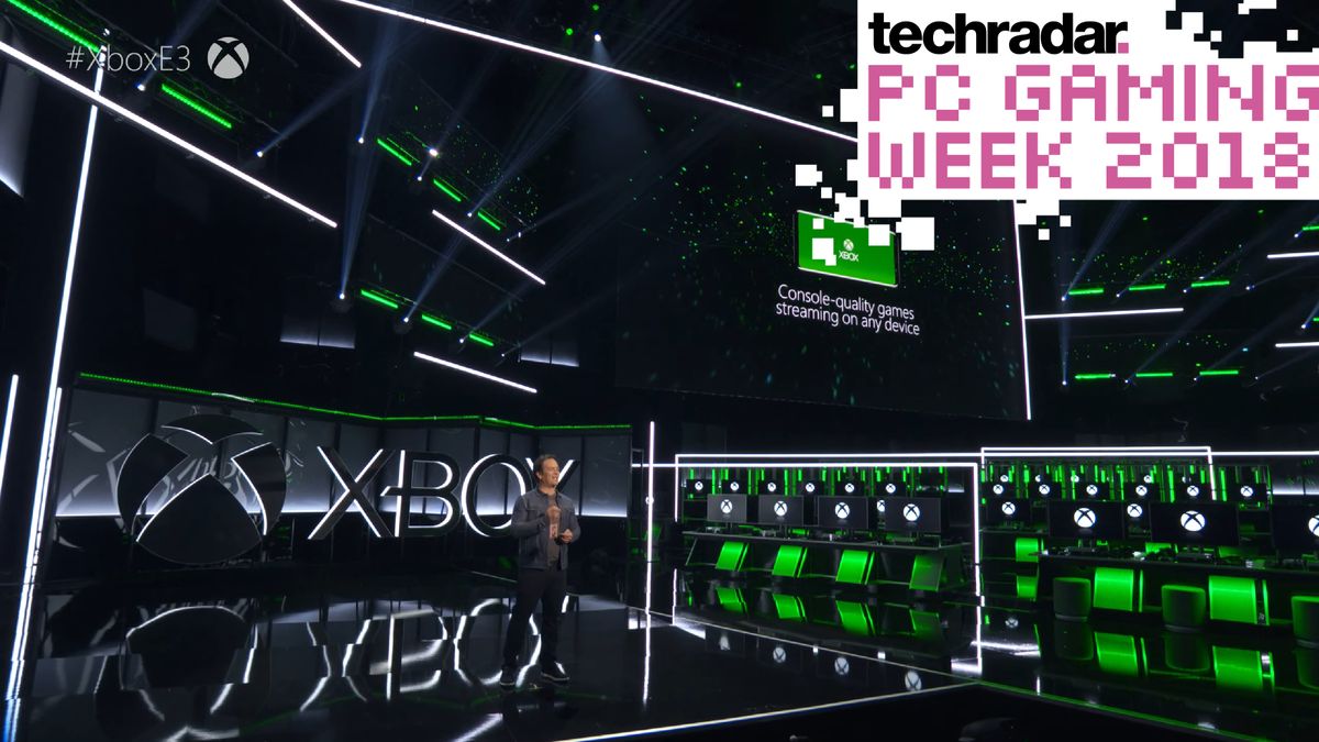 Microsoft’s E3 2018 conference made me glad I’m a PC gamer TechRadar