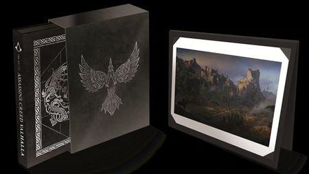 The Art of Assassin's Creed Valhalla