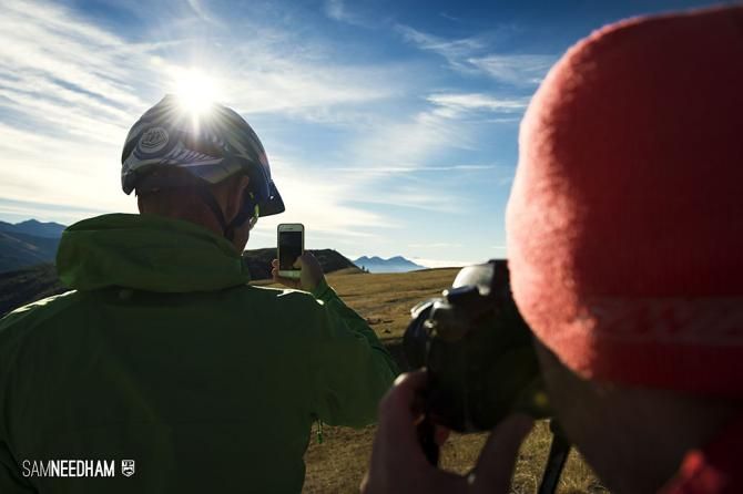 There are plenty of photo-taking opportunities