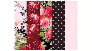 Best Cricut materials; patterned materials