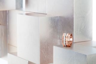 The release of the new Quatre Radiant collection.
