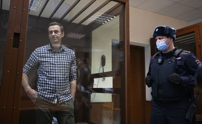 Alexey Navalny.