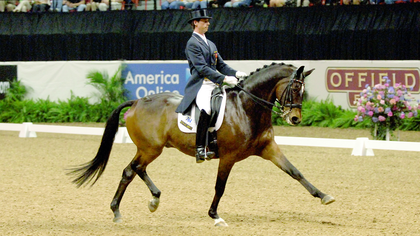 Carl Hester