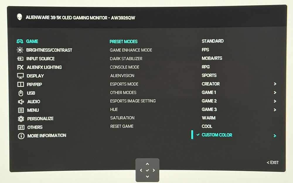 Alienware AW3926QW