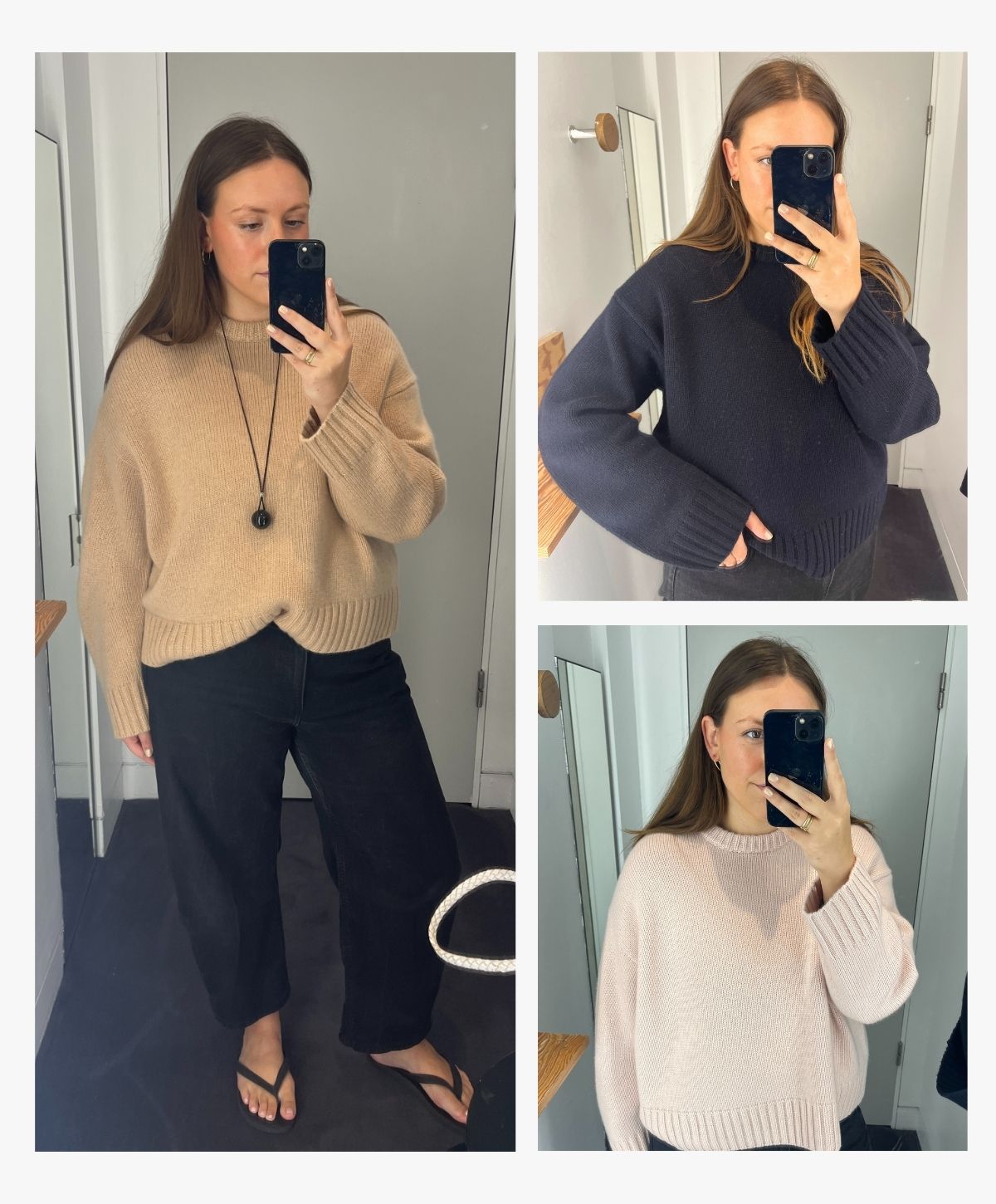 CASHMERE TRY ON AUTUMN 2025