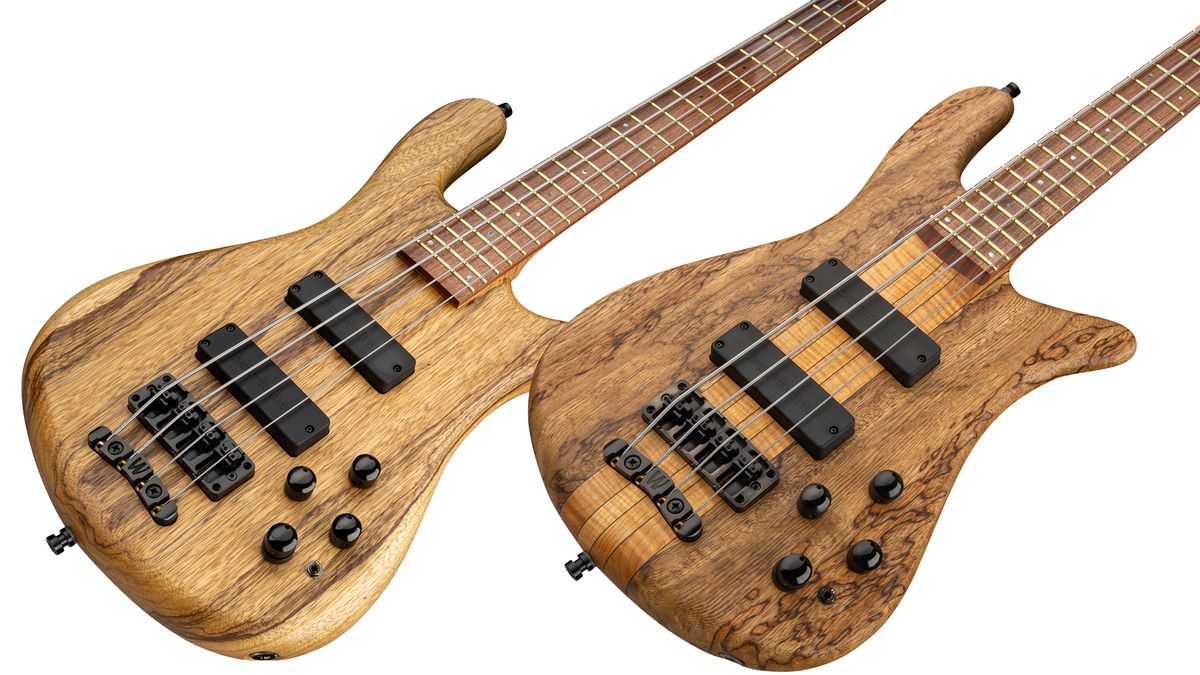 Warwick basses