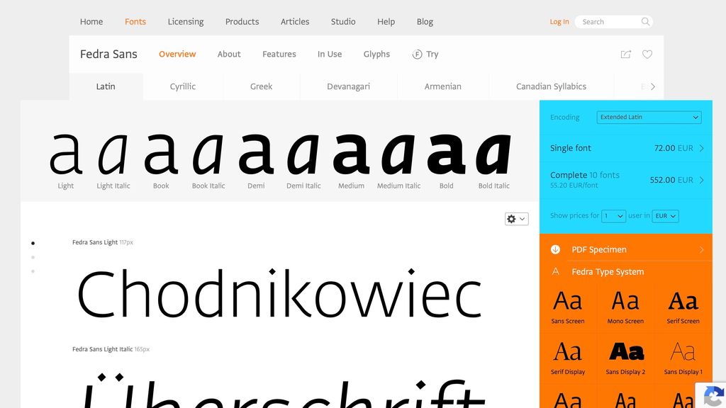 Best fonts for websites of 2024 TechRadar