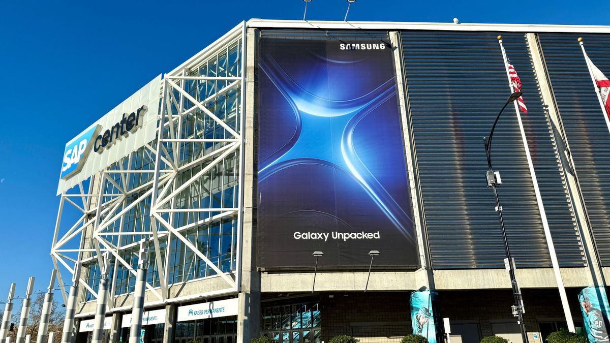 Samsung Galaxy Unpacked January 2025.