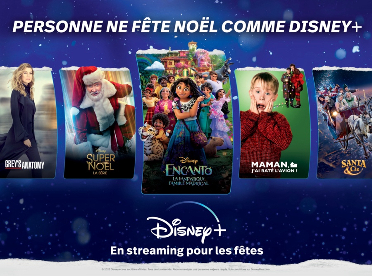 films et séries à regarder sur disney+