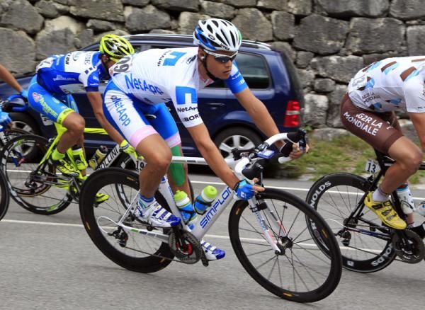 Daniel Schorn (Team NetApp)