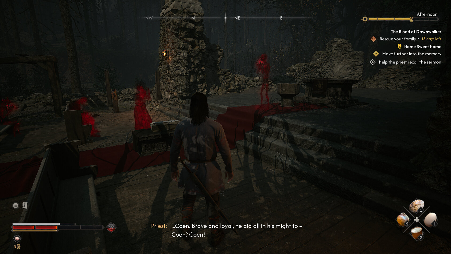The Blood of Dawnwalker