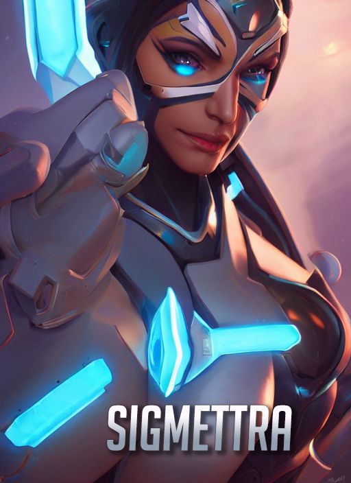 overwatch ai art fusions