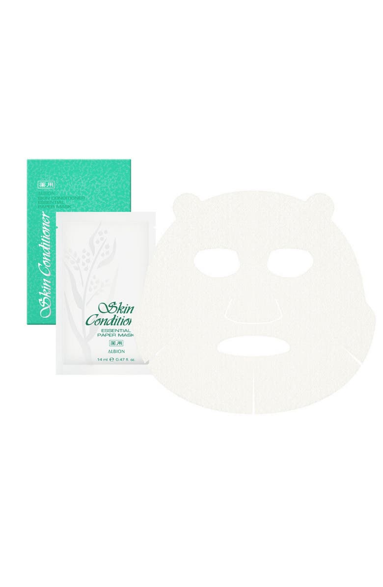 Skin Conditioner Essential Paper Mask