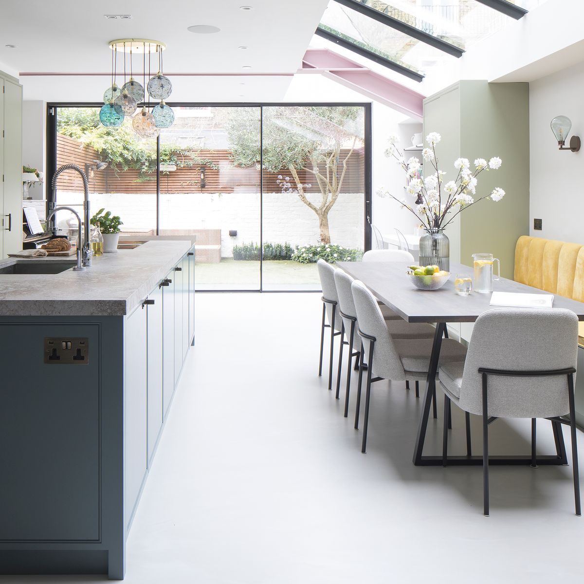 This renovated London Victorian terrace has family life at its heart